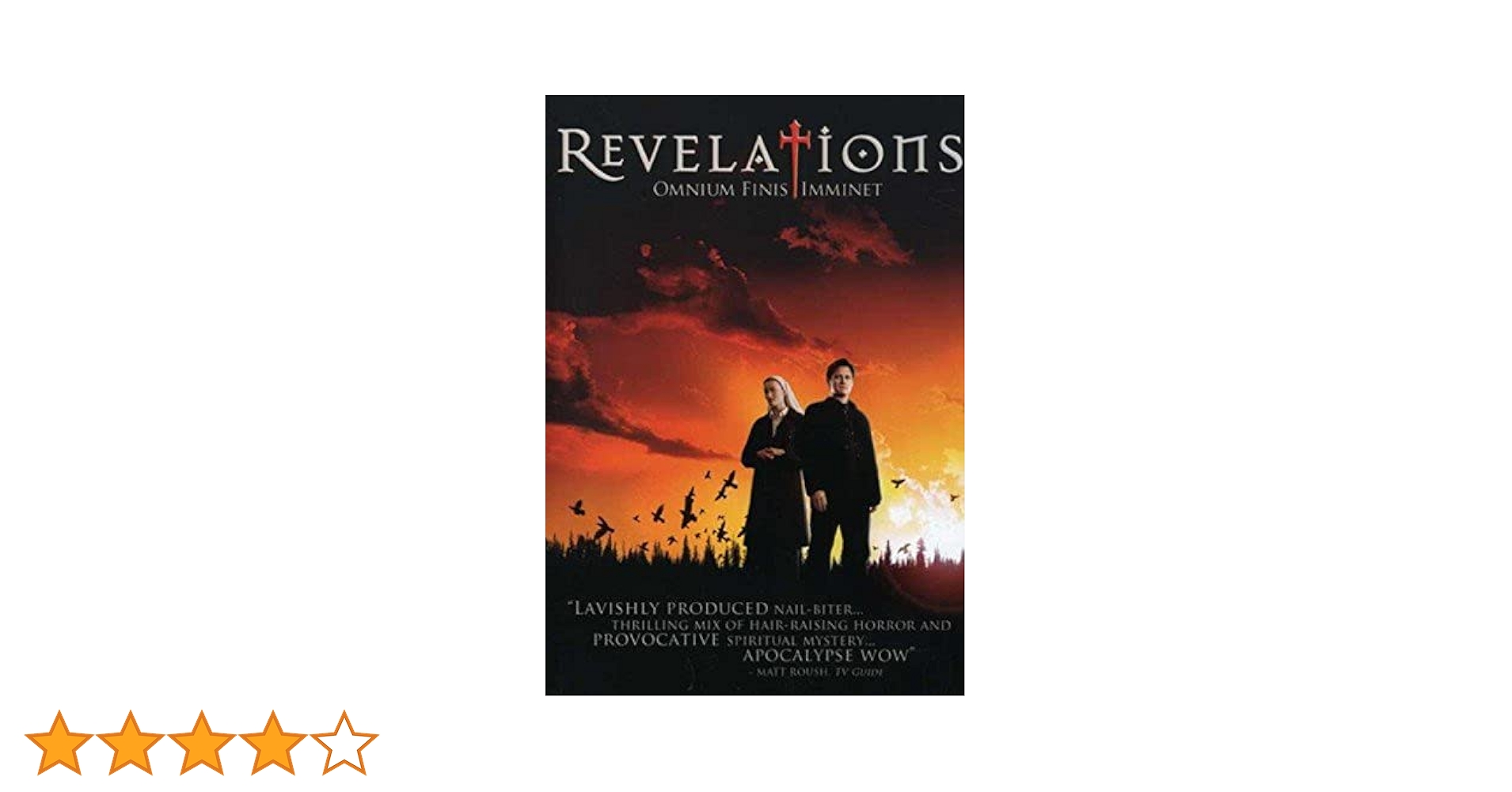 Amazon.co.jp: REVELATIONS : DVD